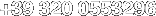 +39 320 0553296