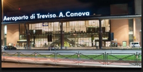 my taxi venice canova airport