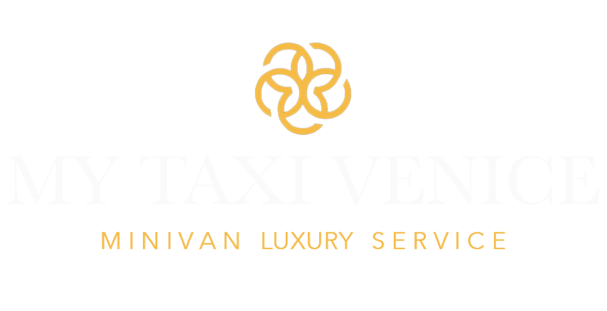 Logo My Taxi Venice 2024